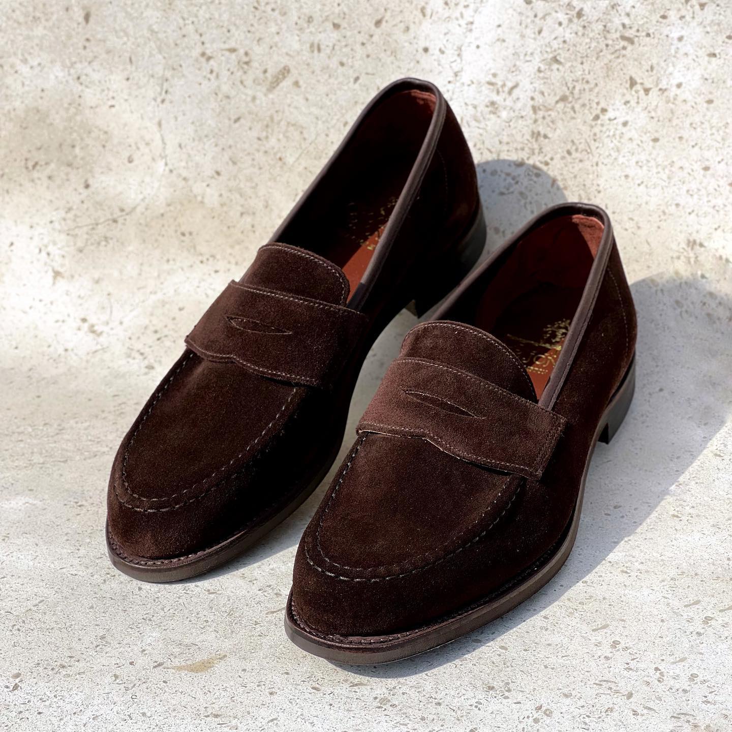 Tod's Shoes Loafers Boston Gomma Leather Blue