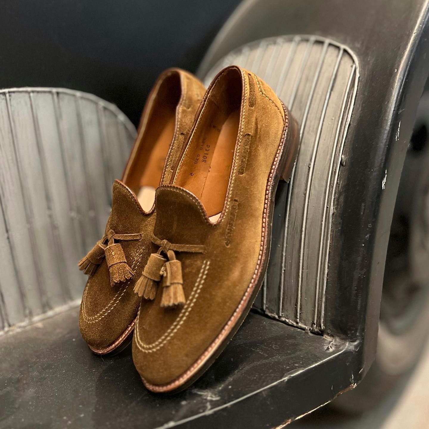 Alden tassel loafer sale
