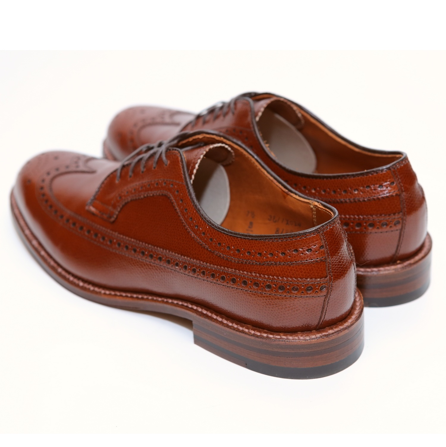 Alden on sale longwing blucher