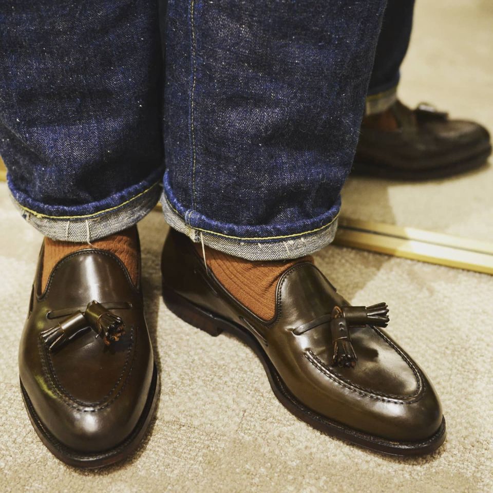 Cavendish loafer sales