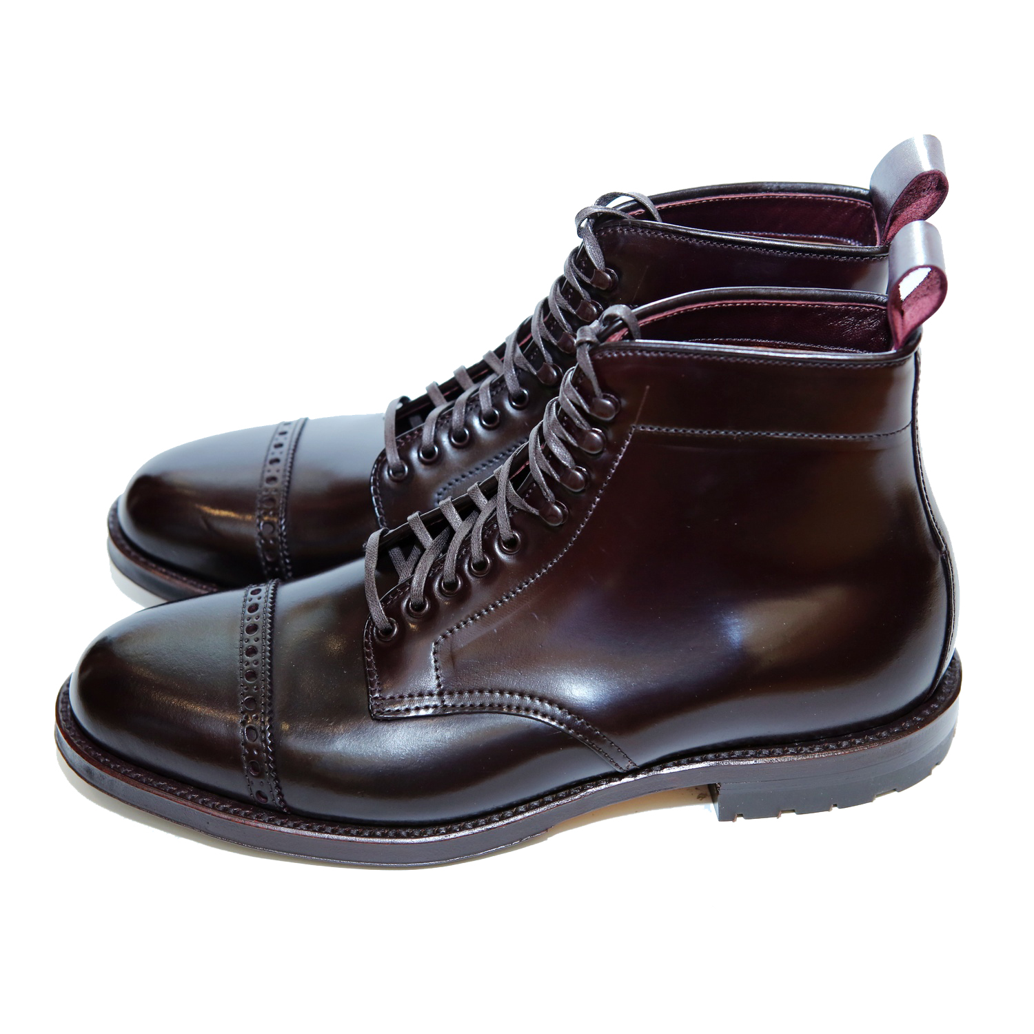 Alden sales jumper boot
