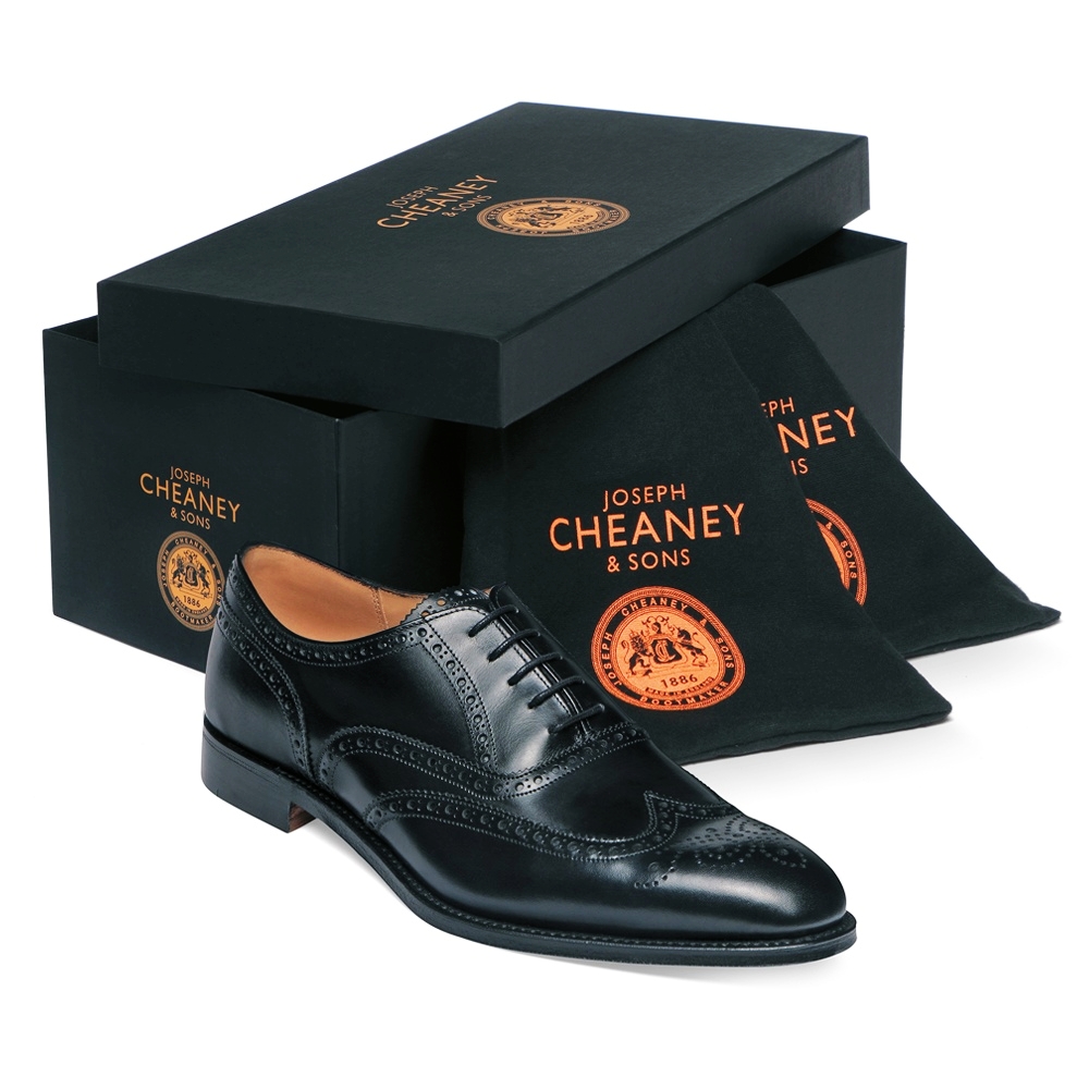 cheaney broad ii