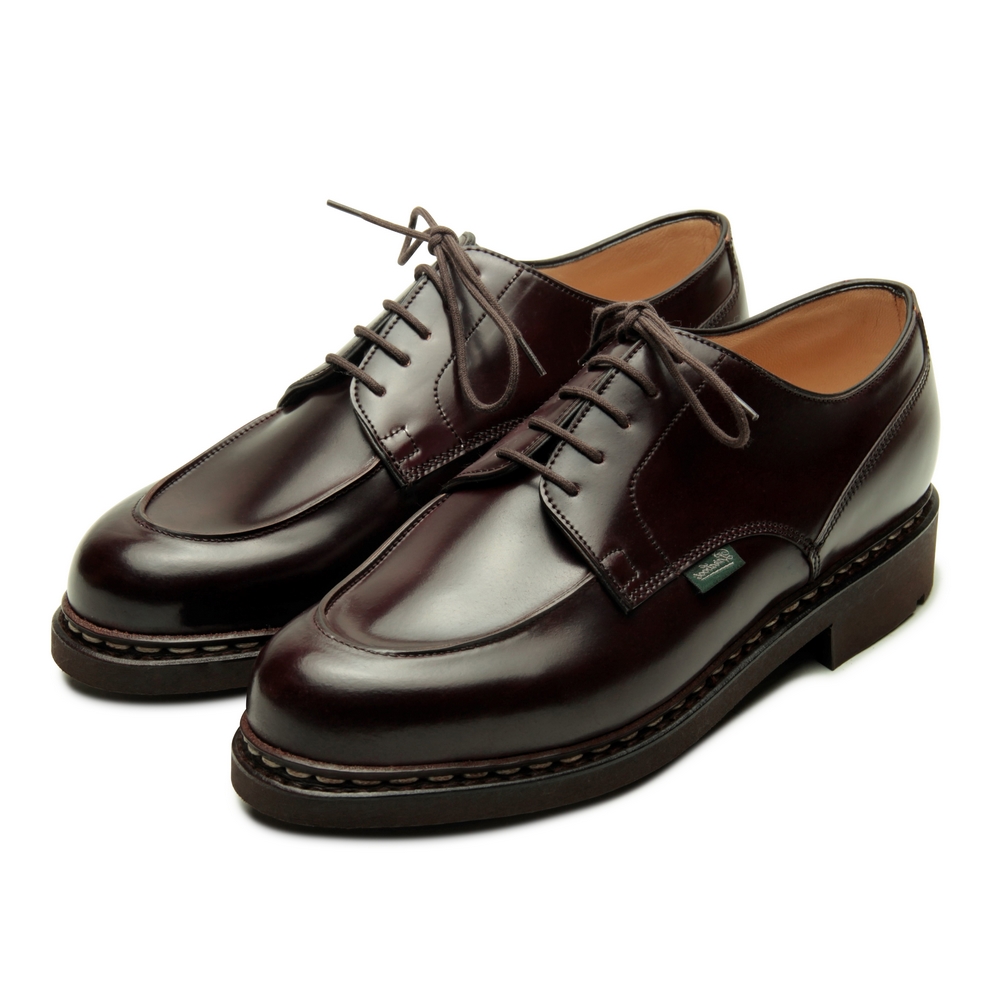 Paraboot bordeaux sale
