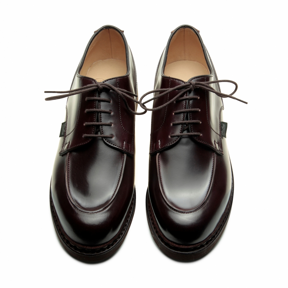 Paraboot bordeaux on sale